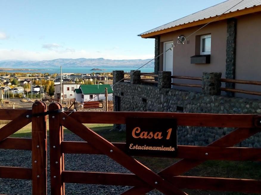 La Mata De Calafate Vila El Calafate Exterior foto