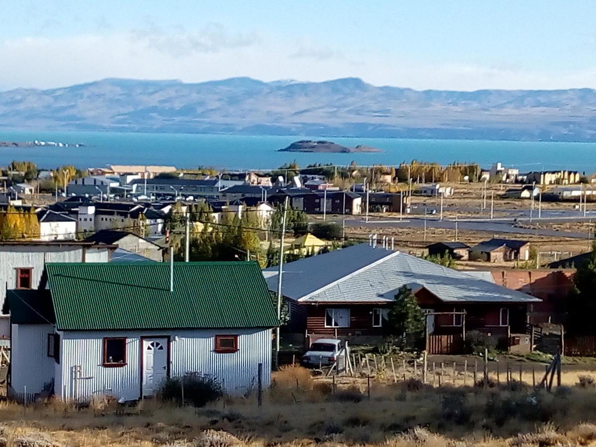 La Mata De Calafate Vila El Calafate Exterior foto